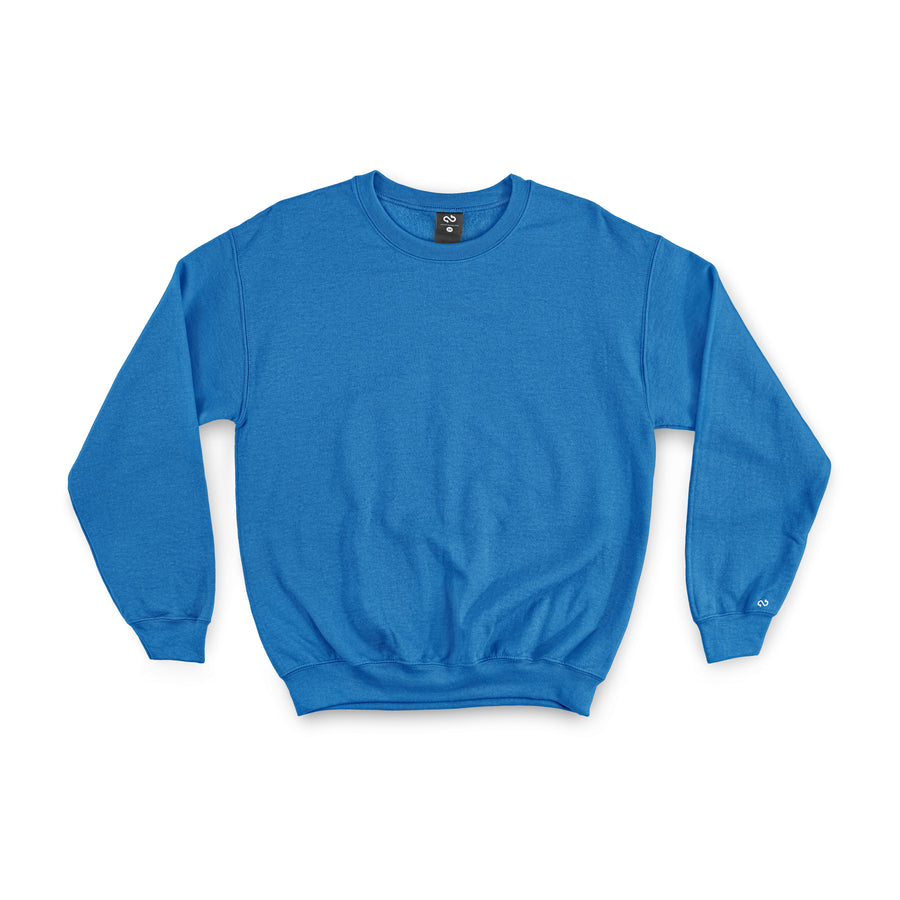 Infinite Capsule Cotton Crew Neck – UBL Store Infinite Capsule Cotton Crew Neck – UBL Store