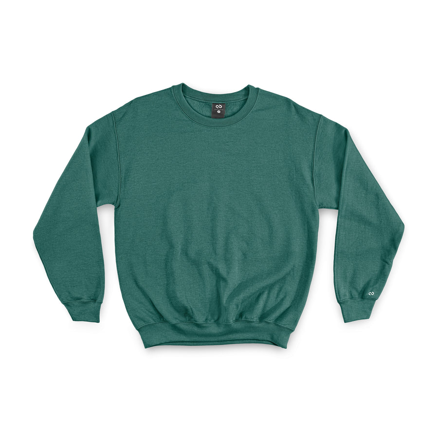 Infinite Capsule Cotton Crew Neck – UBL Store