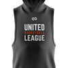 UBL Sleeveless Polyester Hoodie