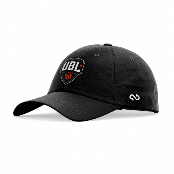 UBL Secondary Logo Rounded Hat – UBL Store