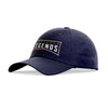Minnesota Legends Primary Logo Rounded Hat