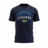 Minnesota Legends Primary Logo Shirt