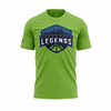 Minnesota Legends Primary Logo Shirt