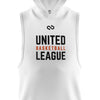 UBL Sleeveless Polyester Hoodie